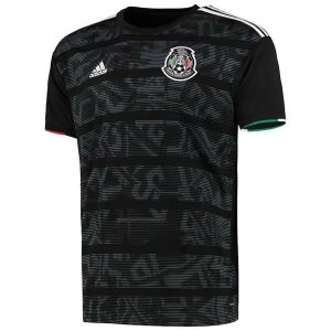 Billige Fotballdrakter Mexiko Hjemmedrakt 2020 – Kortermet