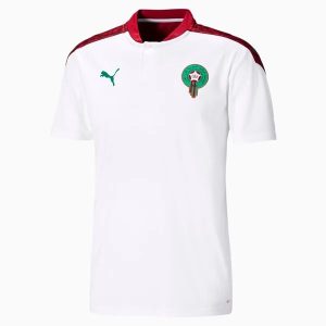 Billige Fotballdrakter Marocko Bortedrakt 2020 – Kortermet