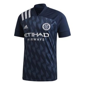 New York City FC Away Jersey