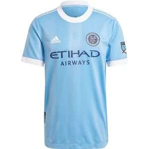 New York City FC Home Jersey