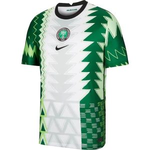 Billige Fotballdrakter Nigeria Hjemmedrakt 2020 – Kortermet