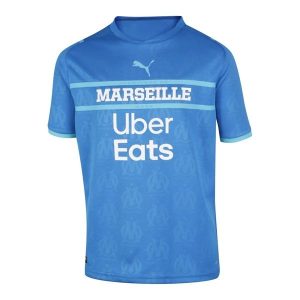 Olympique de Marseille Third Jersey