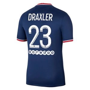 Paris Saint Germain PSG Draxler Home Jersey