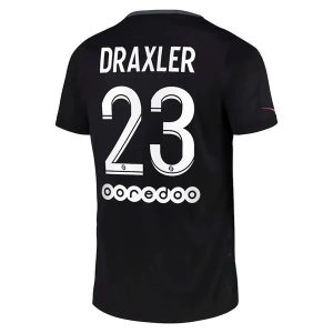 Paris Saint Germain PSG Draxler Third Jersey