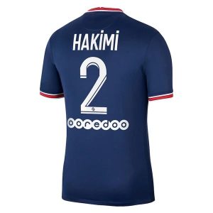 Paris Saint Germain PSG Hakimi Home Jersey