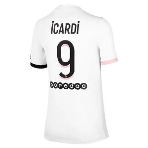 Paris Saint Germain PSG Icardi Away Jersey