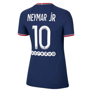 Paris Saint Germain PSG Neymar Jr 10 Hjemmedrakt Dame 2021-2022 – Fotballdrakter