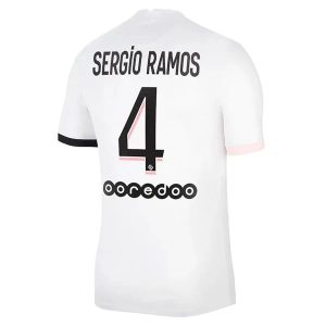 Paris Saint Germain PSG Sergio Ramos Away Jersey