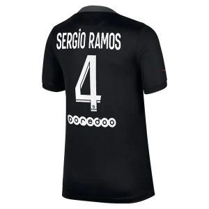 Paris Saint Germain PSG Sergio Ramos Third Jersey