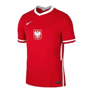 Billige Fotballdrakter Polen Bortedrakt 2021 – Kortermet