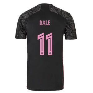 Fotballdrakter Real Madrid Bale 11 Tredjedrakt 2020-2021