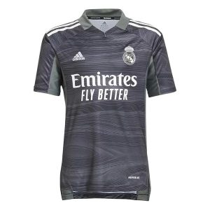 Real Madrid Goalkeeper Home Jersey