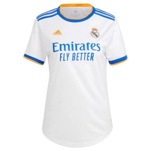 Real Madrid Hjemmedrakt Dame 2021-2022 – Fotballdrakter