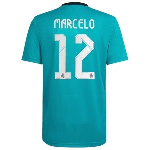 Real Madrid Marcelo Third Jersey