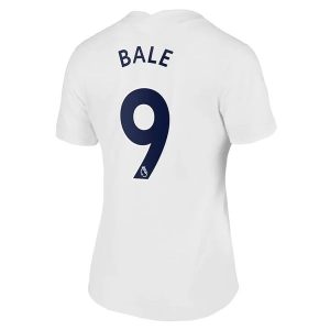 Fotballdrakter Tottenham Hotspur Bale 9 Hjemmedrakt Dame 2021-2022