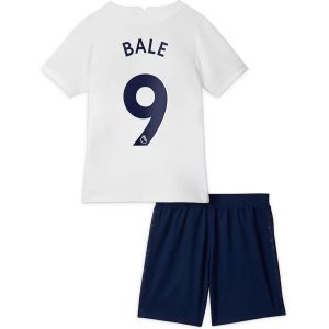 Fotballdrakter Tottenham Hotspur Bale 9 Barn Hjemmedraktsett 2021-2022