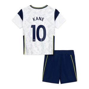 Fotballdrakter Tottenham Hotspur Kane 10 Barn Home 2020-2021