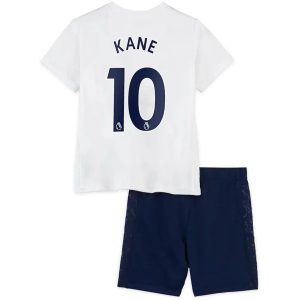 Fotballdrakter Tottenham Hotspur Kane 10 Barn Hjemmedraktsett 2021-2022