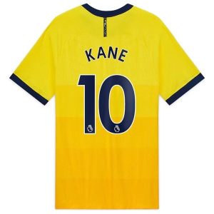 Fotballdrakter Tottenham Hotspur Kane 10 Tredjedrakt 2020-2021