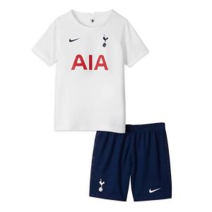 Fotballdrakter Tottenham Hotspur Barn Hjemmedraktsett 2021-2022