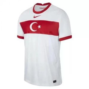 Billige Fotballdrakter Tyrkia Hjemmedrakt 2021 – Kortermet
