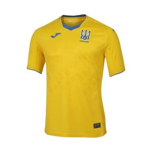 Billige Fotballdrakter Ukraina Hjemmedrakt – Kortermet