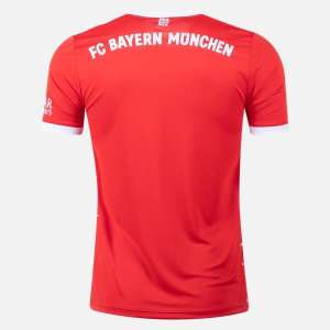 Billige Fotballdrakter Bayern München Hjemmedrakt 2022 – Kortermet