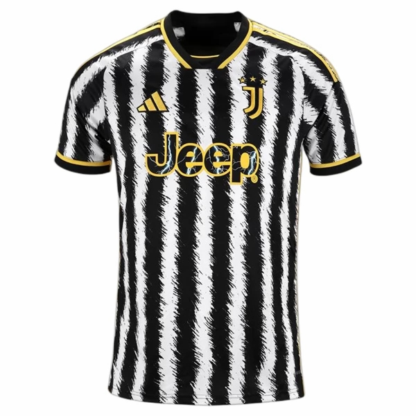 Billige Fotballdrakter Juventus Paul Pogba 10 Hjemmedrakt 2023 2024 – Kortermet