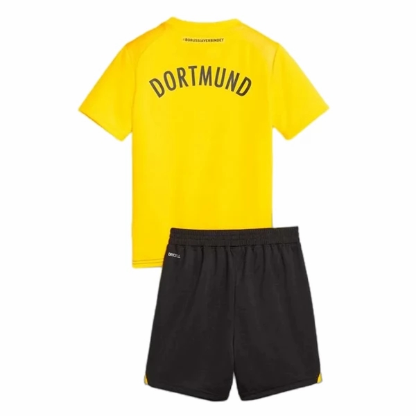 Fotballdrakter BVB Borussia Dortmund Barn Hjemmedraktsett 2023-2024
