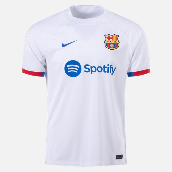 Fotballdrakter FC Barcelona Bortedrakt 2023-2024