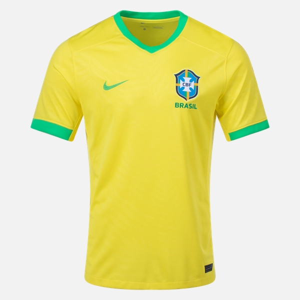 Billige Fotballdrakter Brasil Hjemmedrakt Dame 2023 – Kortermet