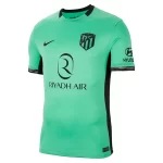 Billige Fotballdrakter Atlético Madrid Bortedrakt 2023 2024 – Kortermet