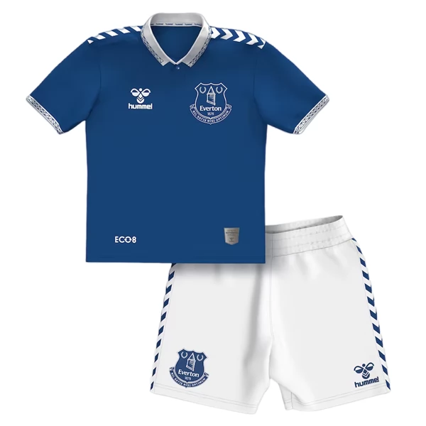 Fotballdrakter Everton Barn Hjemmedrakt 2023-24