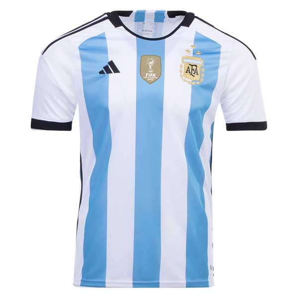 Billige Fotballdrakter Argentina Hjemmedrakt 2022-23 Kortermet