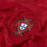 Billige Fotballdrakter Portugal Hjemmedrakt 2022-23 Kortermet