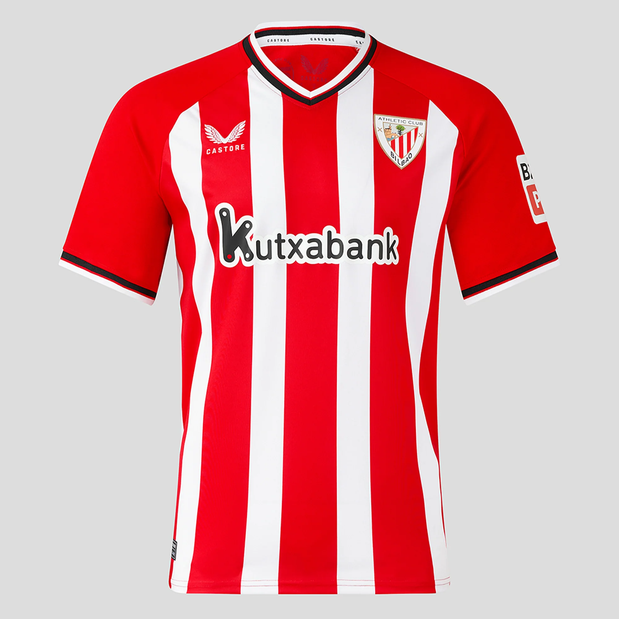 Billige Fotballdrakter Athletic Bilbao Hjemmedrakt 2023-2024 – Kortermet