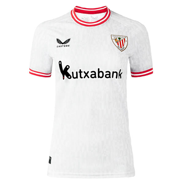 Billige Fotballdrakter Athletic Bilbao Tredjedrakt 2023-2024 – Kortermet