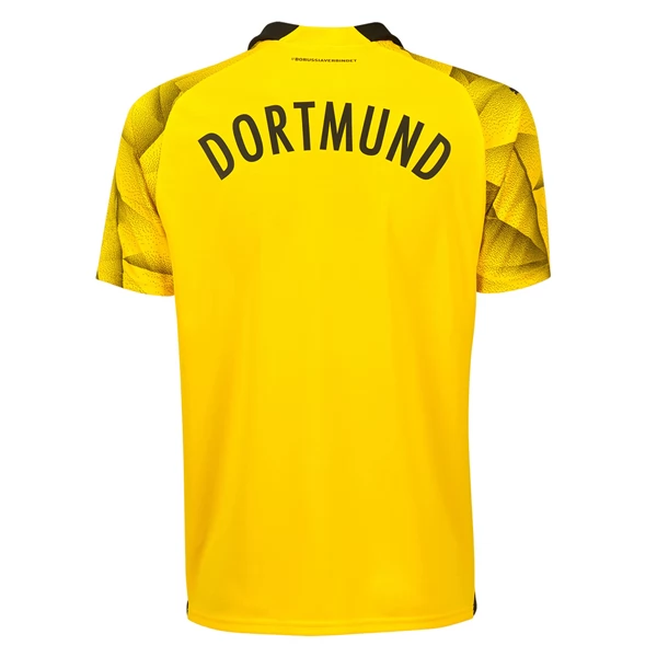 Billige Fotballdrakter BVB Borussia Dortmund Tredjedrakt 2023 2024 – Kortermet