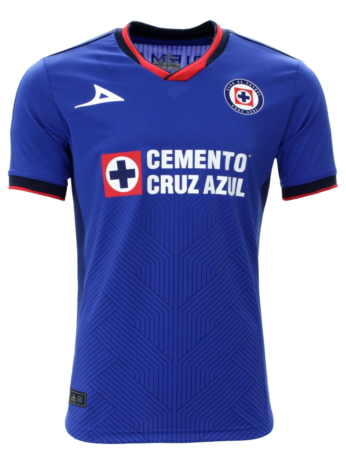 Billige Fotballdrakter Cruz Azul Hjemmedrakt 2023/24 – Kortermet