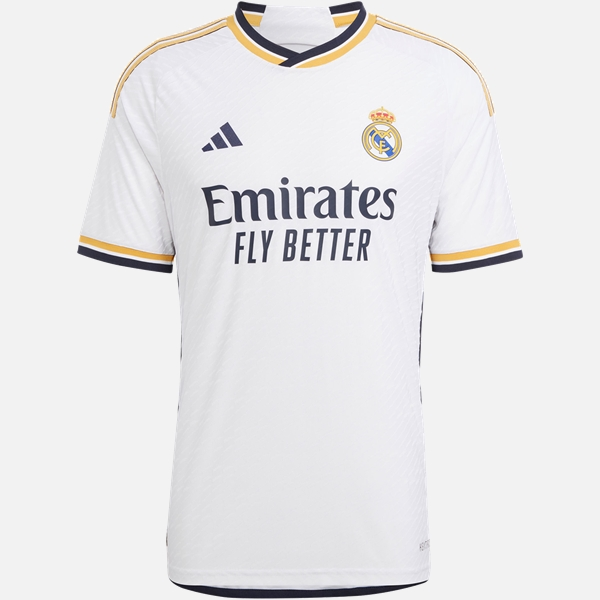 Billige Fotballdrakter Real Madrid Vinícius Júnior 7 Hjemmedrakt 2023 2024 – Kortermet