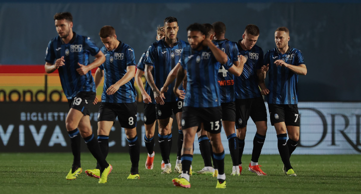Atalanta slår Liverpool, Fiorentina spiller 1-1 mot Genoa