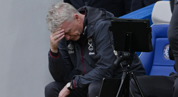 Chelsea slår West Ham United 5-0 sammenlagt, West Ham United smuldrer opp