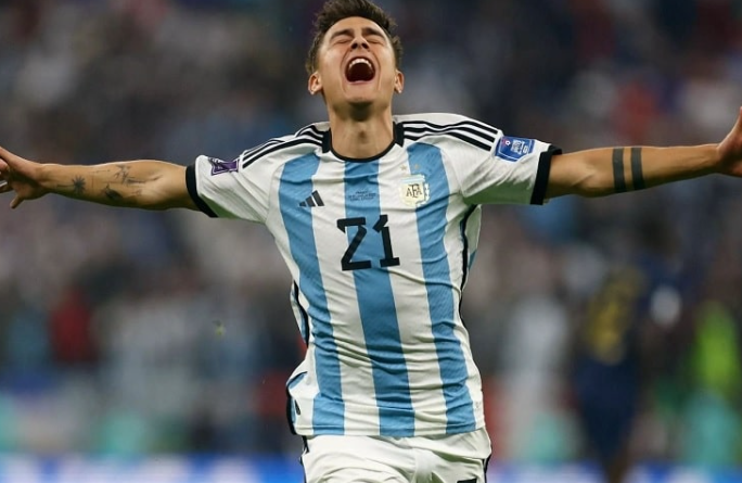 Argentinas liste er sluppet, Dybala er ikke tatt ut på landslaget